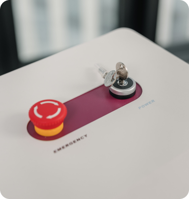 Сборка выверена до мельчайших деталей